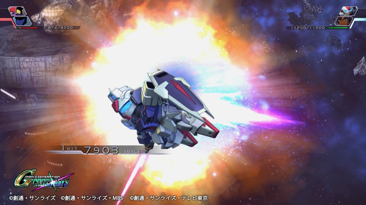 ビームサーベル④