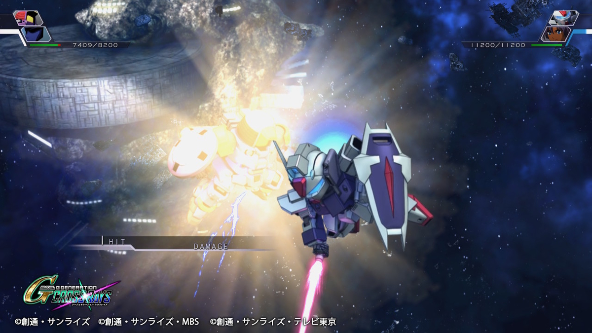 ビームサーベル③