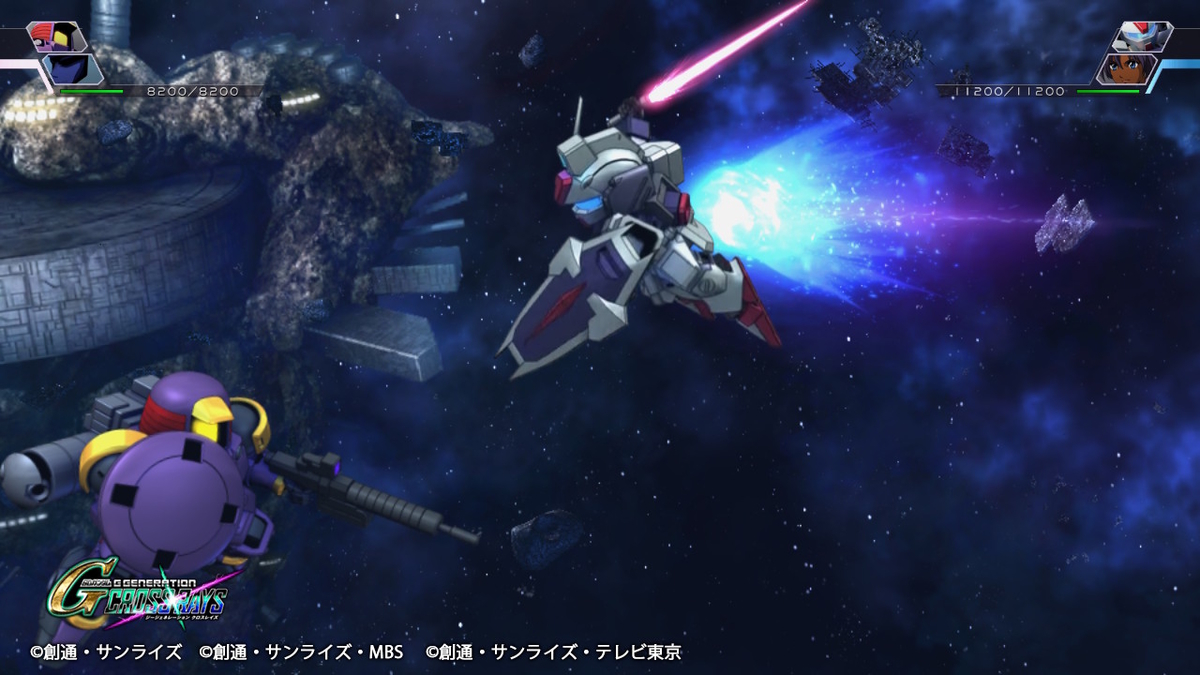 ビームサーベル②