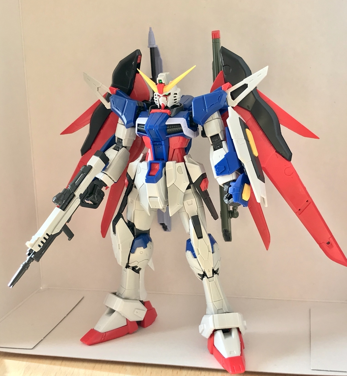 RG 1/144 デスティニーガンダム 楽天市場】新品 RG 機動戦士ガンダムSEED DESTINY ZGMF-X42S