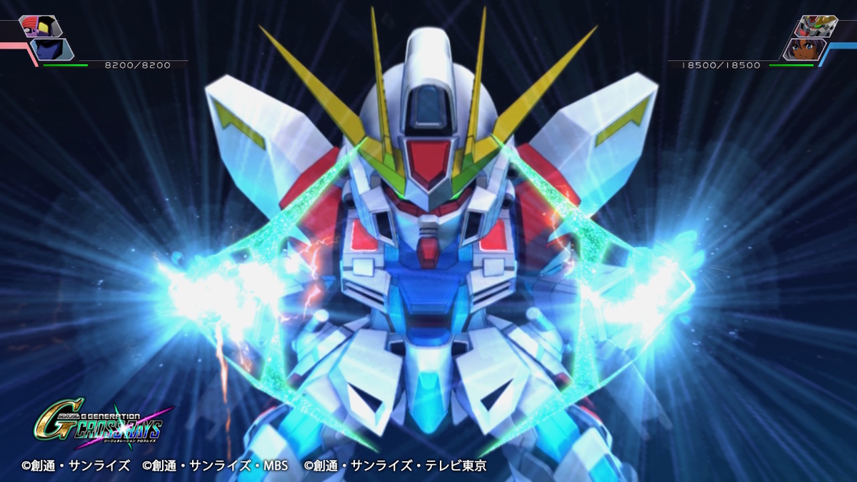 今日のmsはスタービルドストライクガンダム Gジェネクロスレイズ Hobby日記