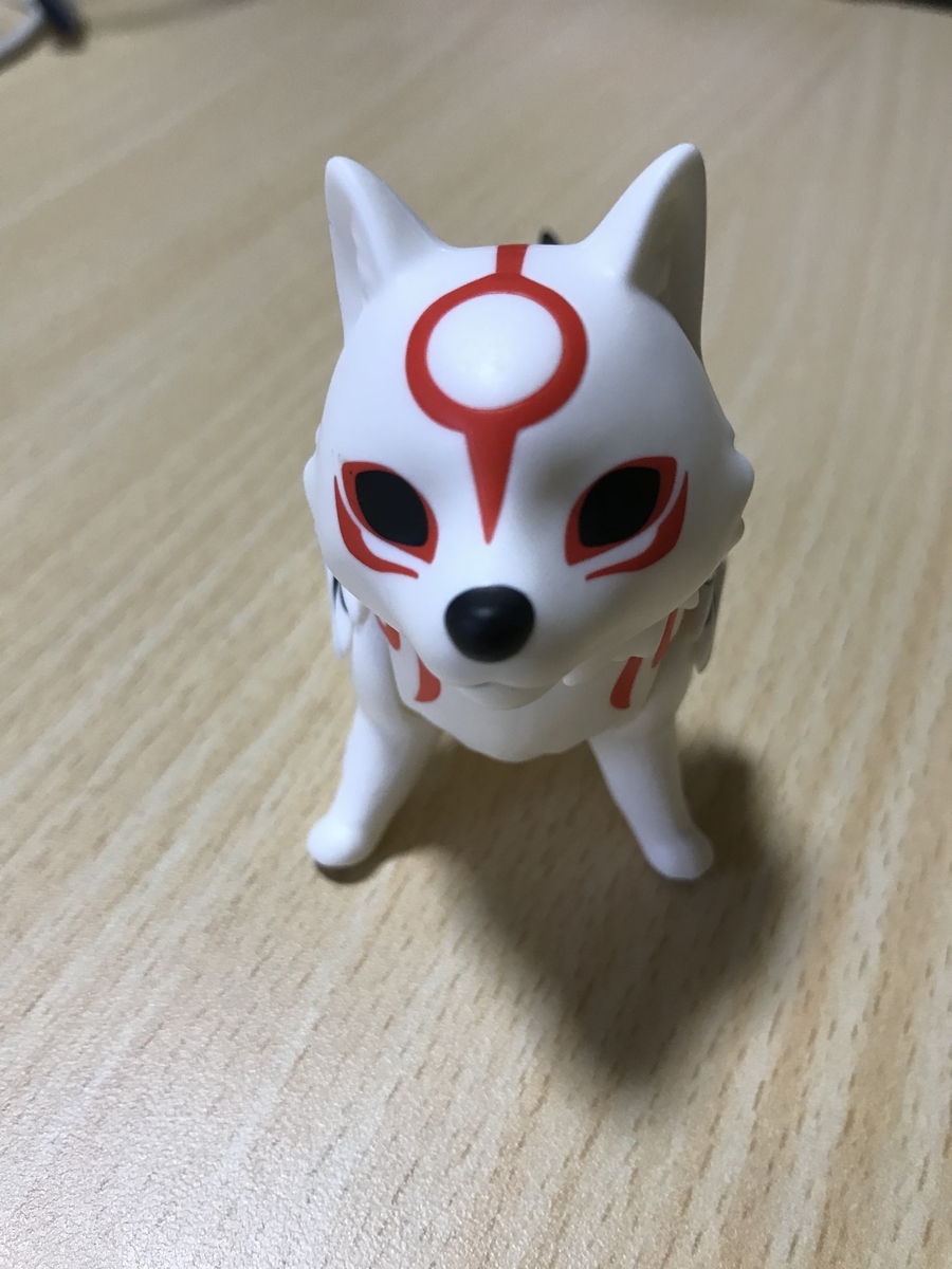 ねんどろいど 大神アマテラスをレビュー - Hobby日記