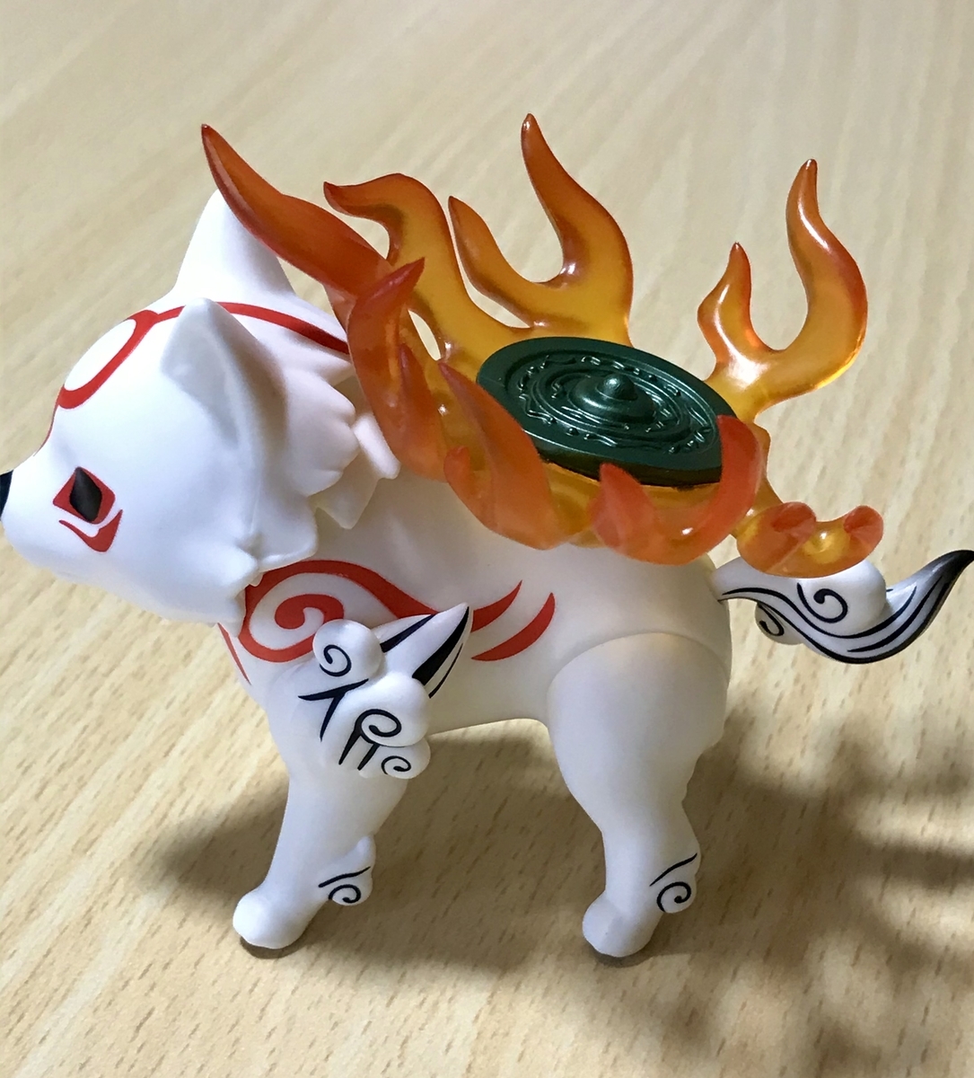 ねんどろいど 大神アマテラスをレビュー Hobby日記