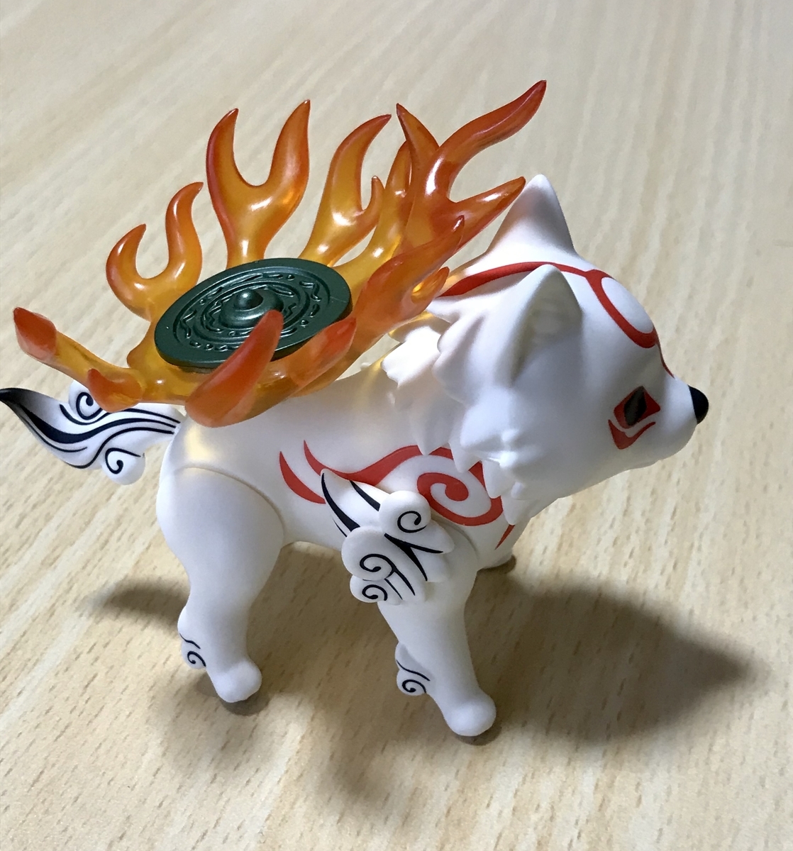 ねんどろいど 大神アマテラスをレビュー - Hobby日記