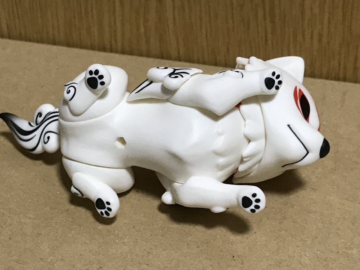 寝っ転がり写真