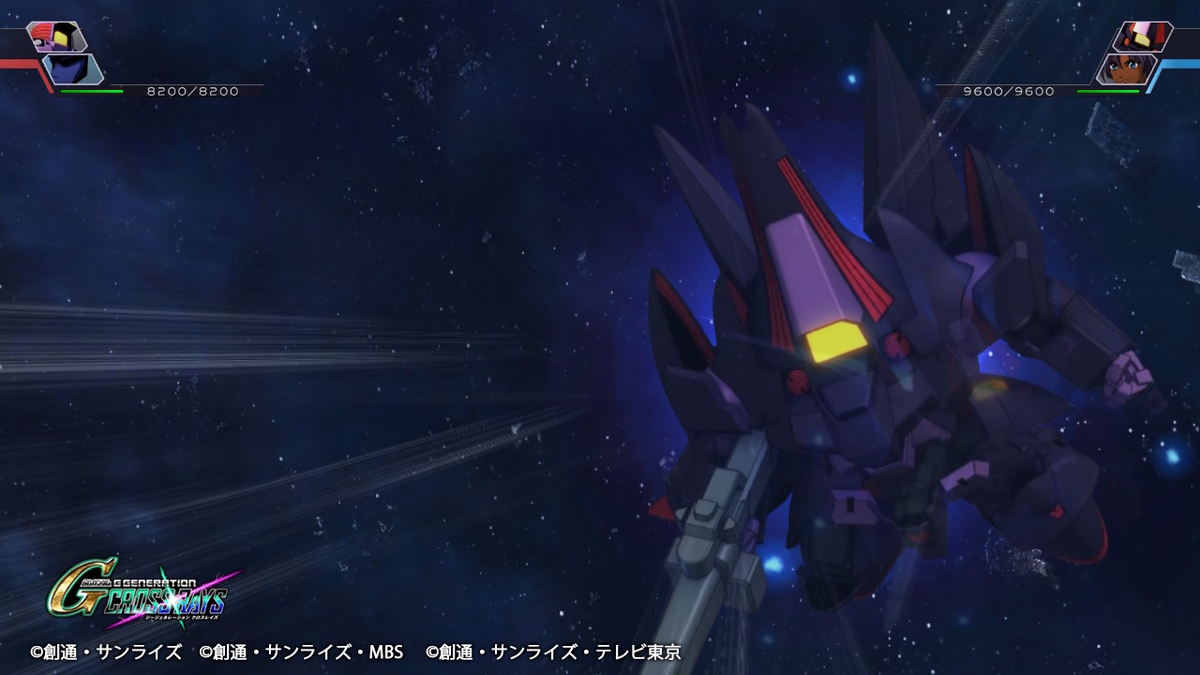 ビームライフル１