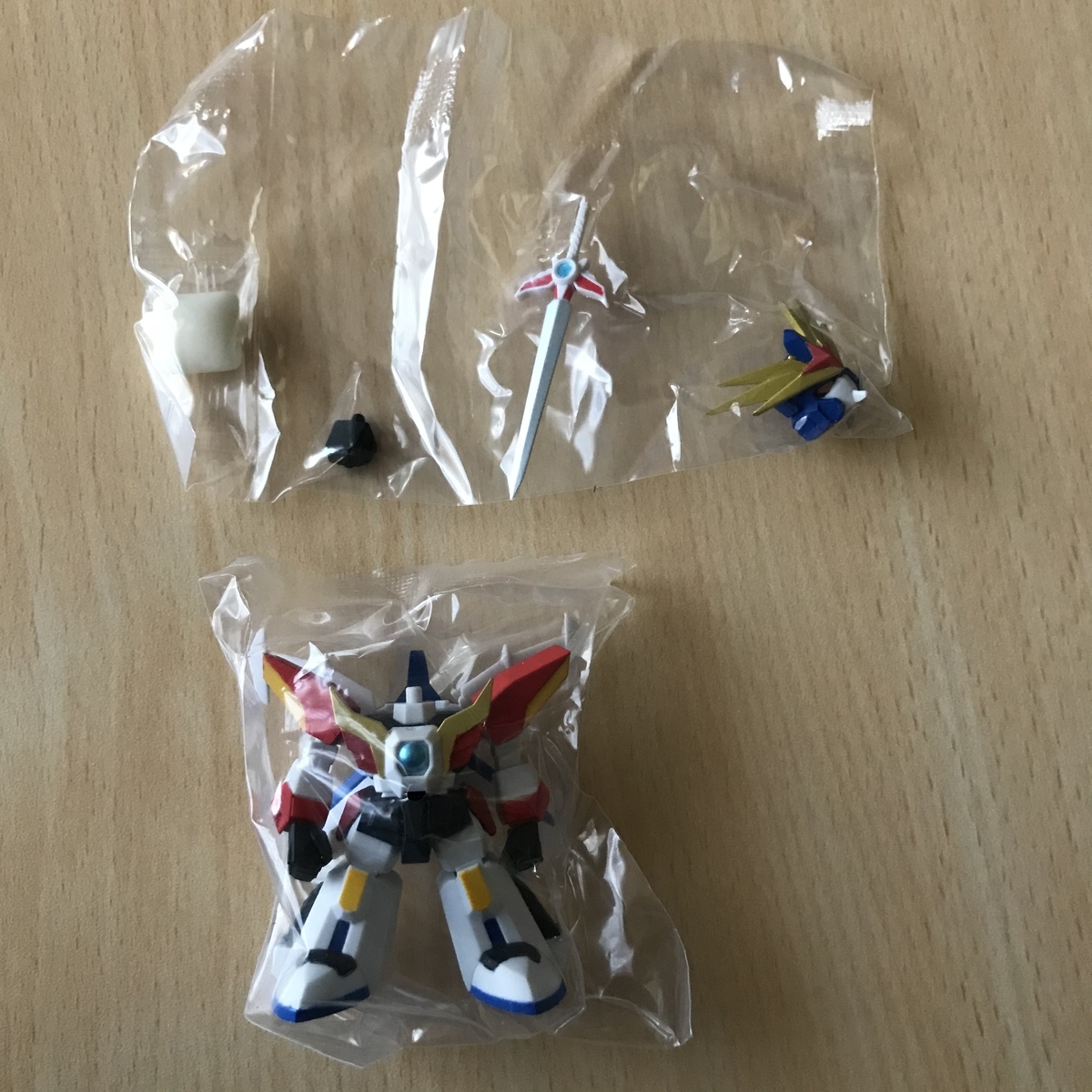 食玩の勇者列伝COLLECTIONをレビュー② - Hobby日記