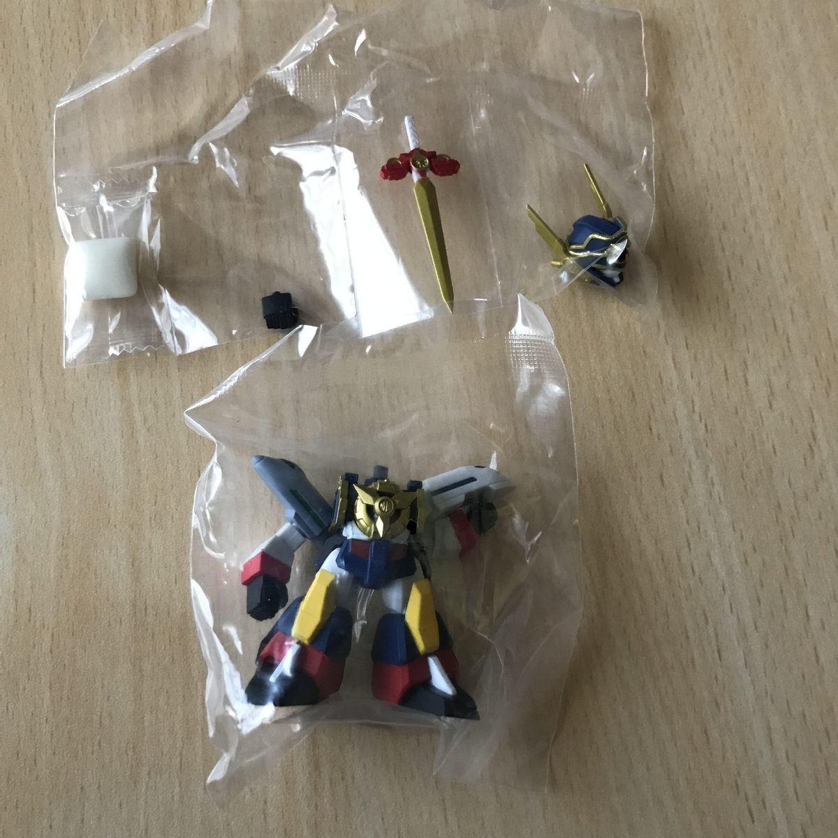 食玩の勇者列伝COLLECTIONをレビュー② - Hobby日記