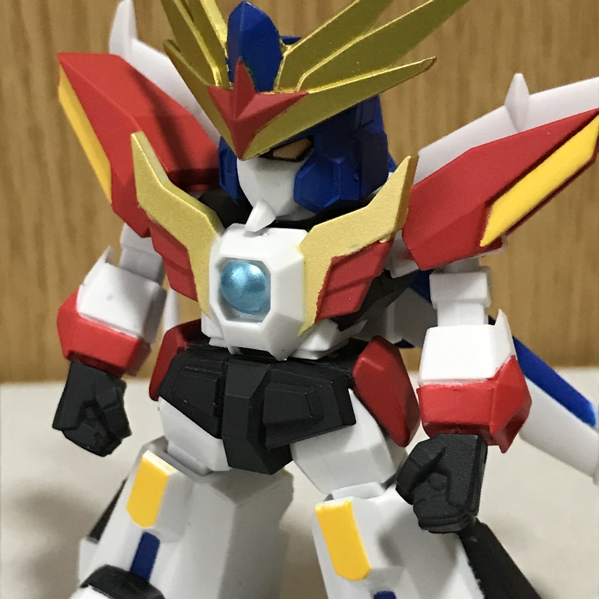 食玩の勇者列伝COLLECTIONをレビュー② - Hobby日記