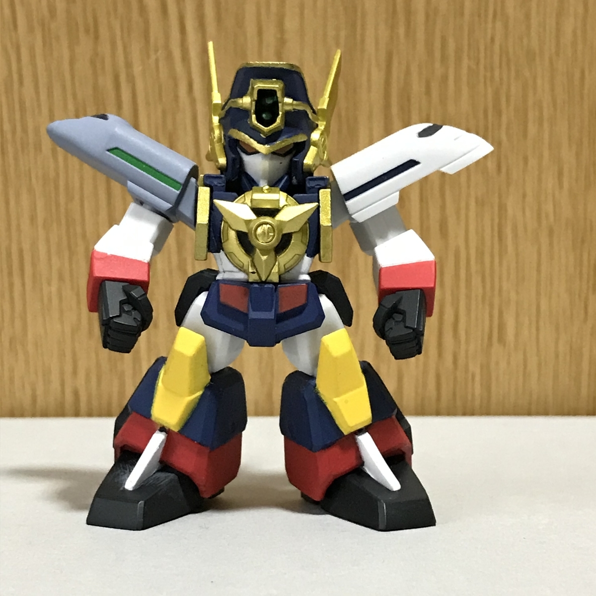 食玩の勇者列伝COLLECTIONをレビュー② - Hobby日記