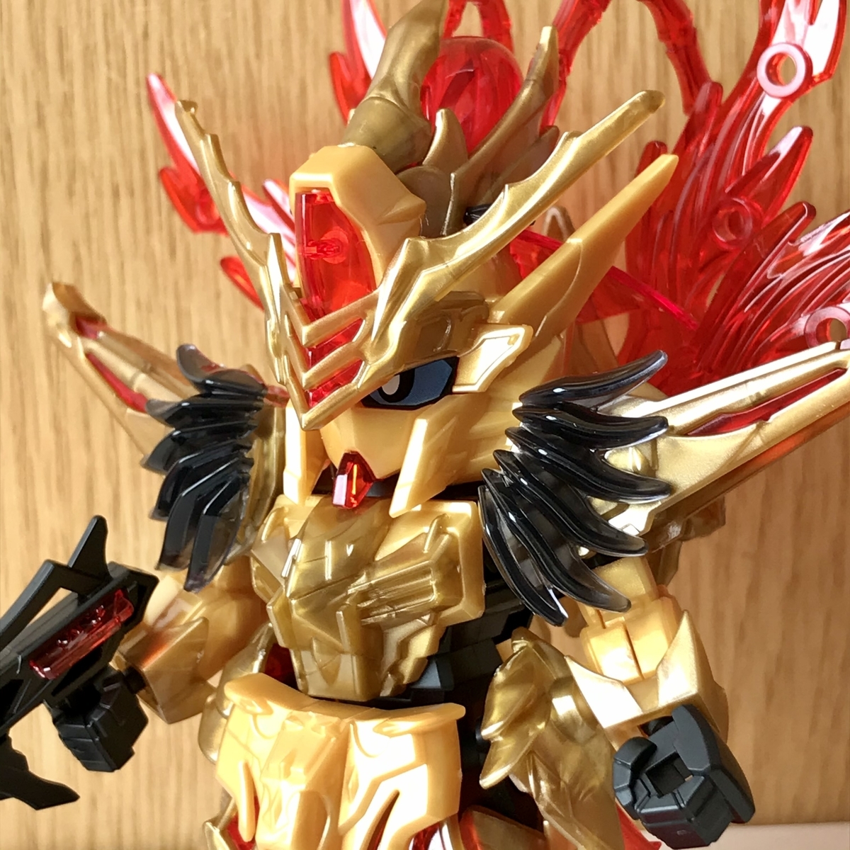 SD三国創傑伝 周瑜アカツキをレビュー！！ - Hobby日記