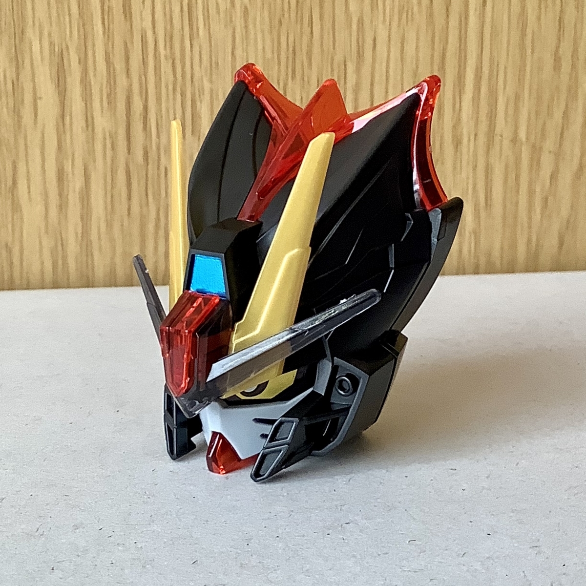 SD三国創傑伝 荀彧ストライクノワールをレビュー！！ - Hobby日記