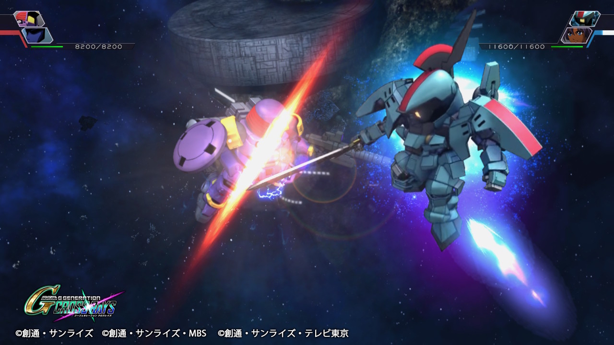 ナイトブレード(指揮官機)6