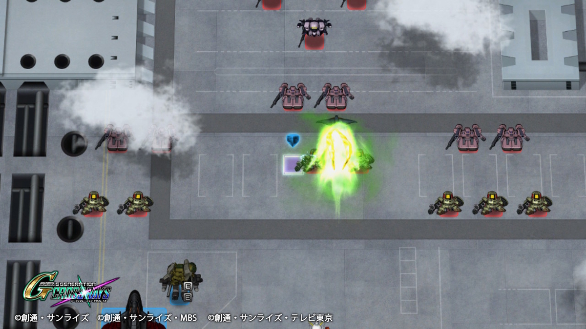 超級覇王電影弾(MAP兵器)4