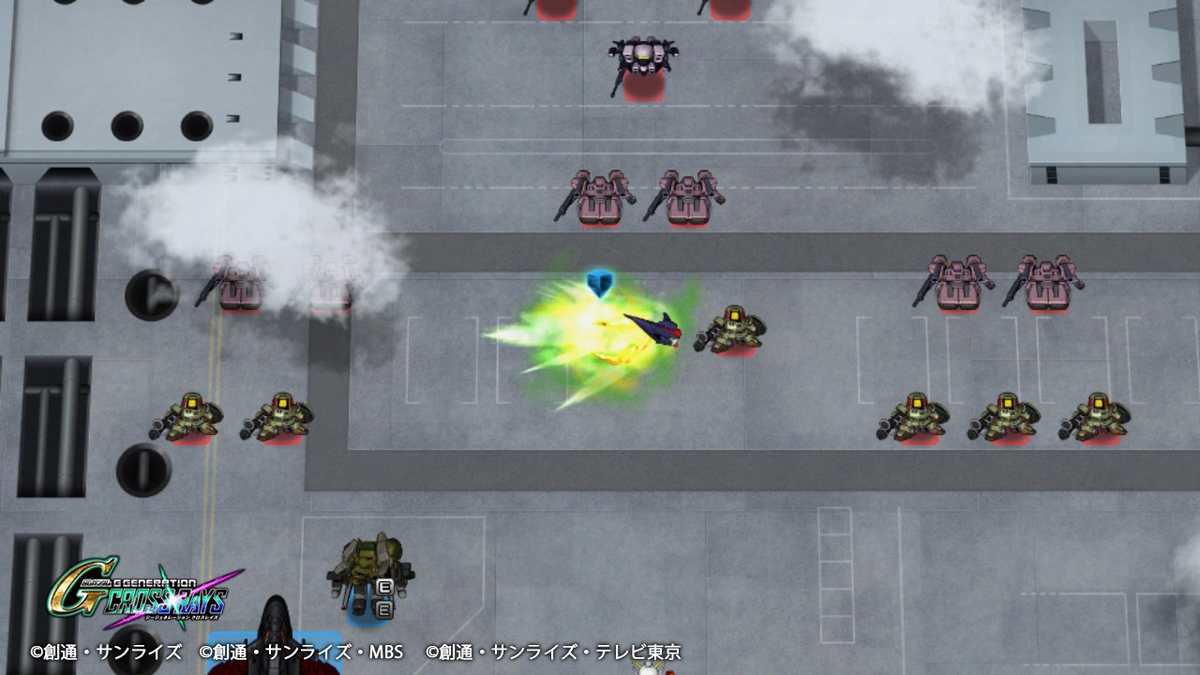 超級覇王電影弾(MAP兵器)3