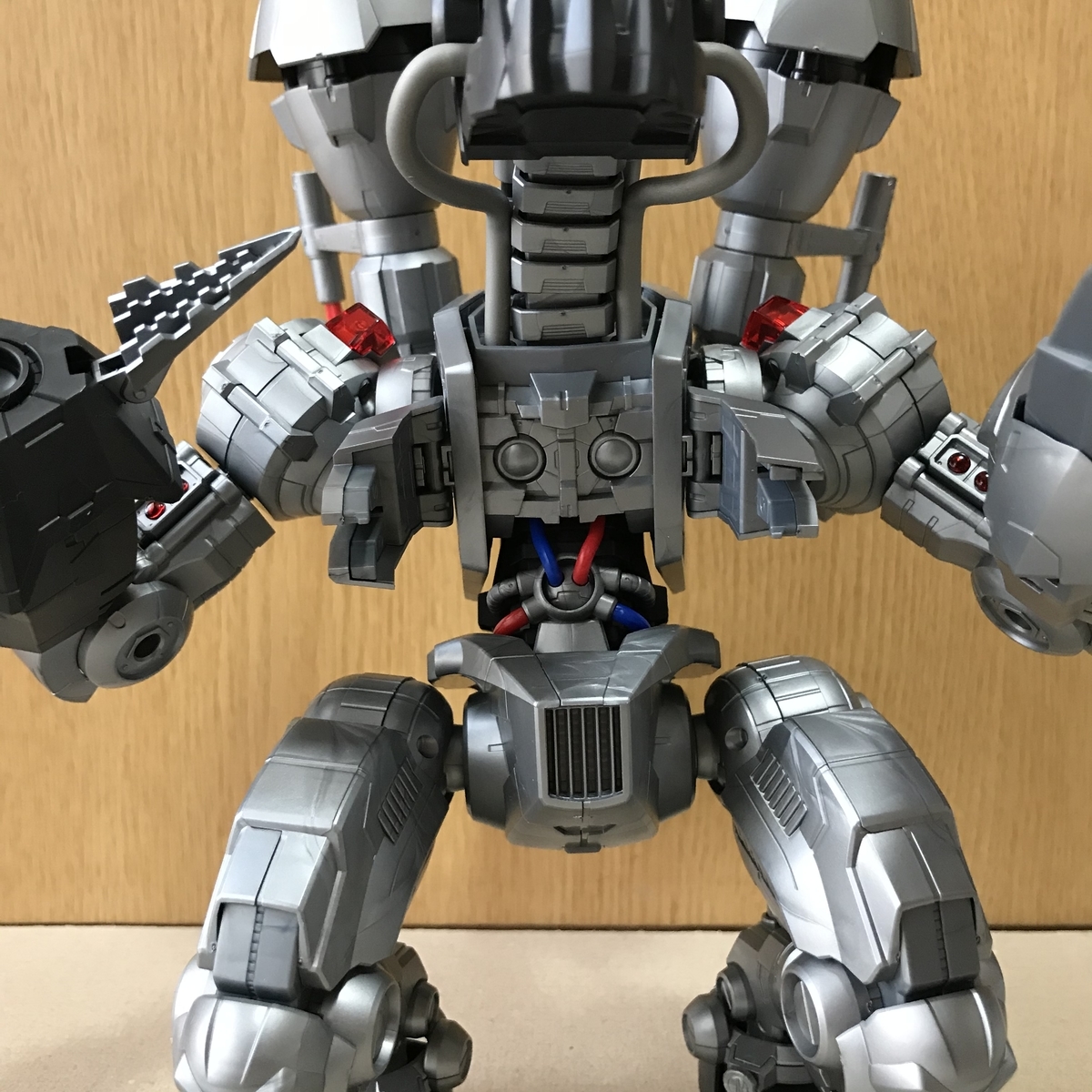 フィギュアライズスタンダード ムゲンドラモンをレビュー