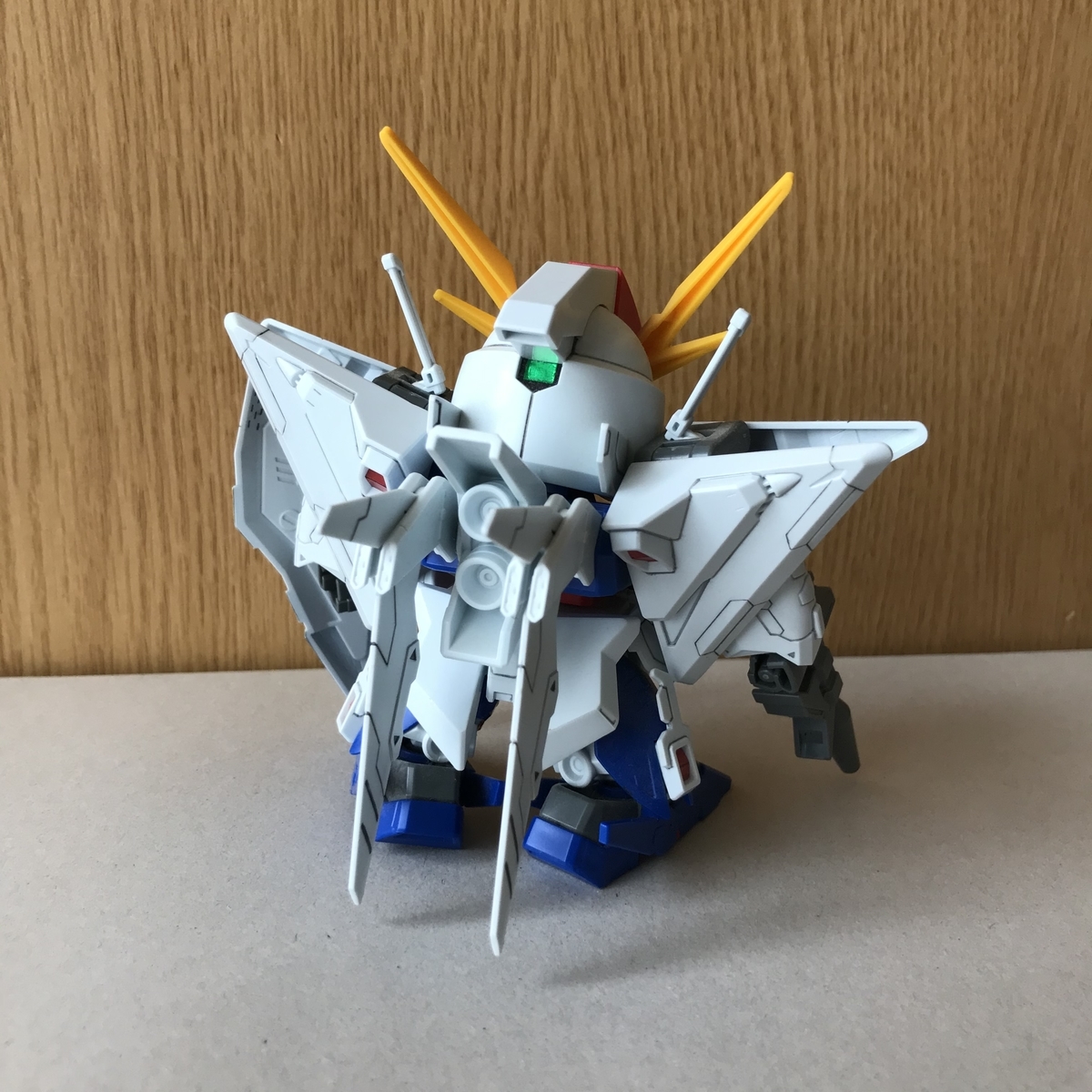 NXEDGE STYLE [MS UNIT] ペーネロペー Ξガンダムセット BANDAI NXEDGE