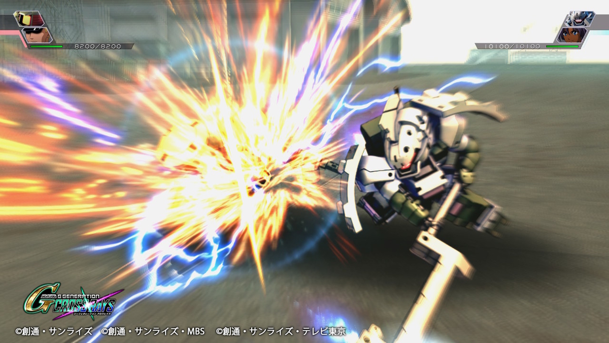 ブーストハンマー（指揮官）５