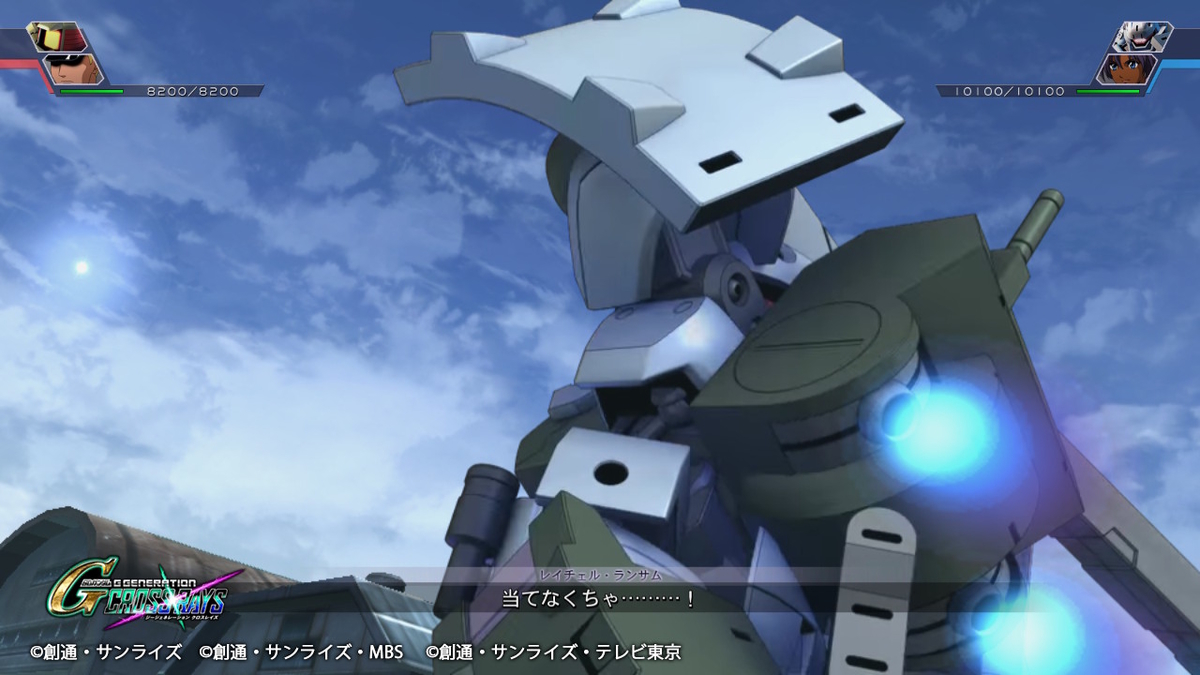 ブーストハンマー（指揮官）３