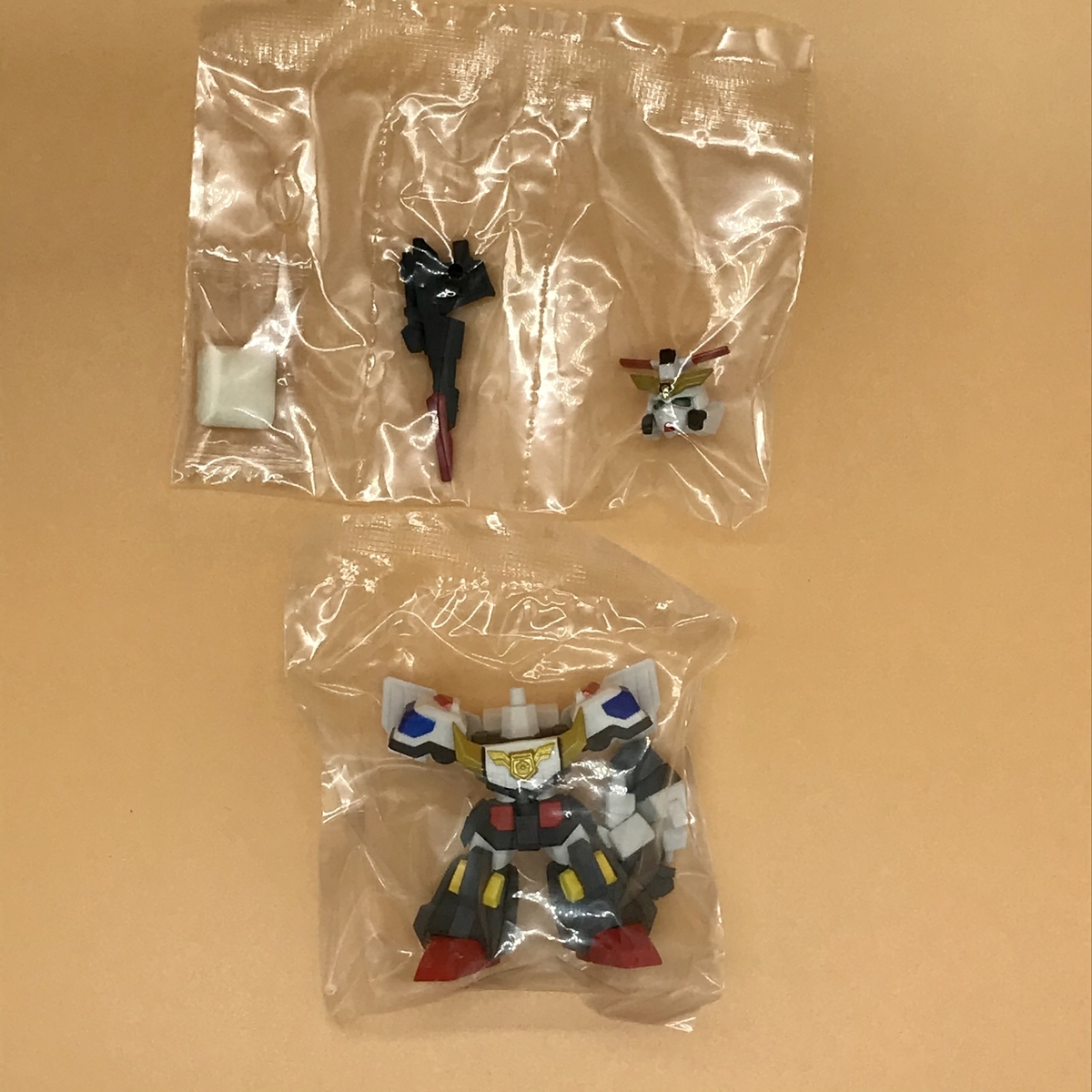 食玩の勇者列伝COLLECTION2をレビュー① - Hobby日記
