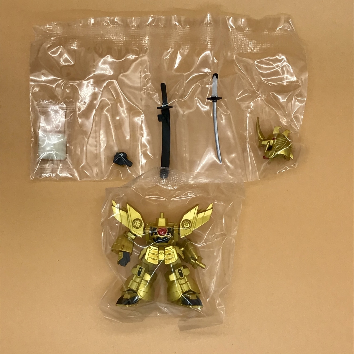 勇者列伝COLLECTION BOX1,2 全8種セット 未開封 全部揃ってます!!