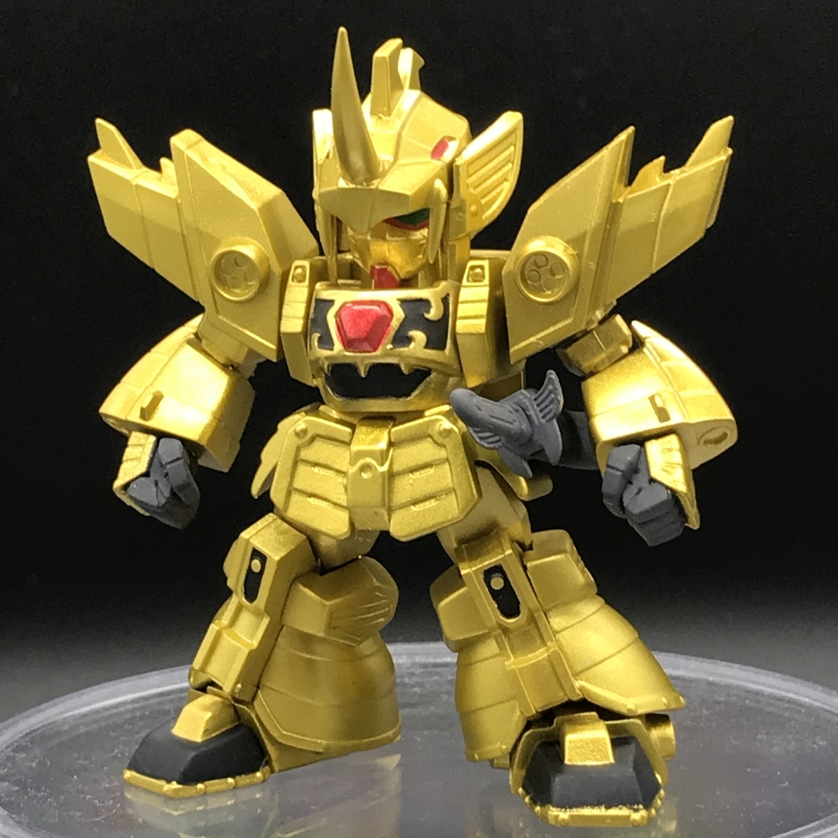 食玩の勇者列伝COLLECTION2をレビュー① - Hobby日記