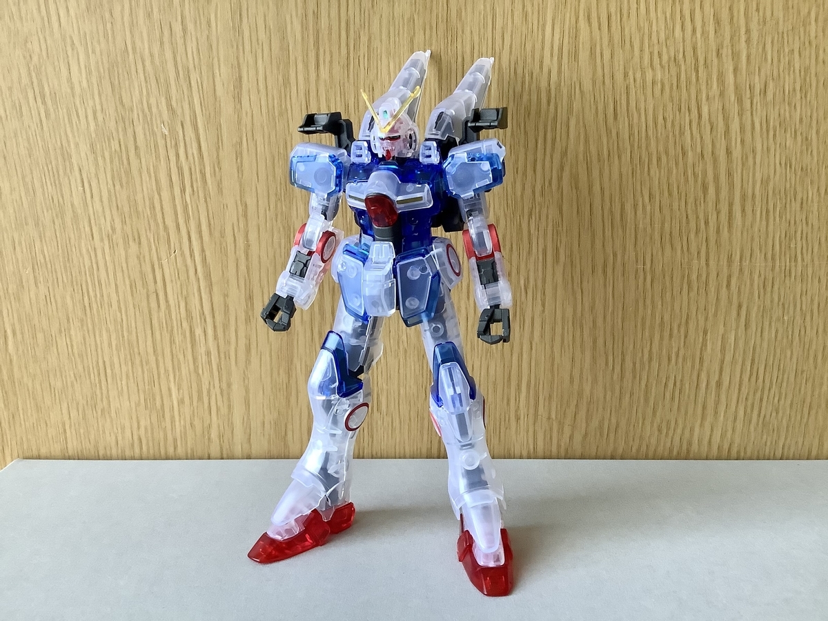 HG ボール　ボールK型　Vダッシュ　セカンドV クリアカラー HG ボール ボールK型 Vダッシュ セカンドV クリアカラー HGUC