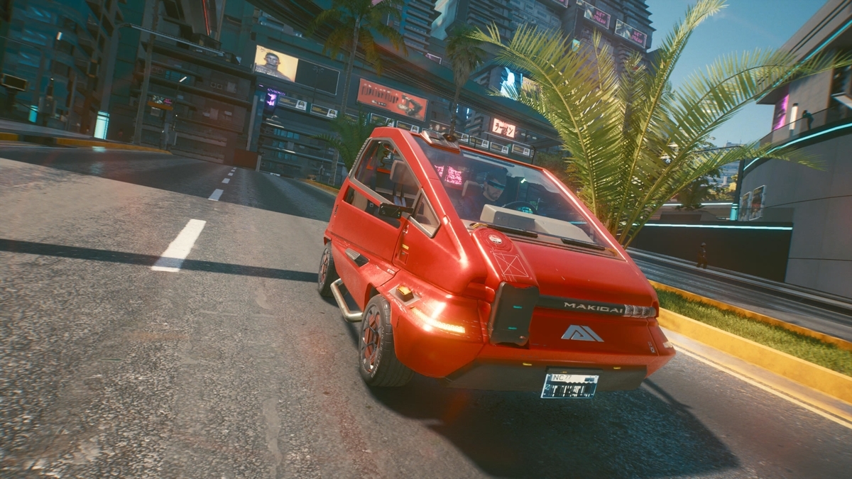 今日はマキガイ マイマイを紹介！【サイバーパンク2077】 - Hobby日記