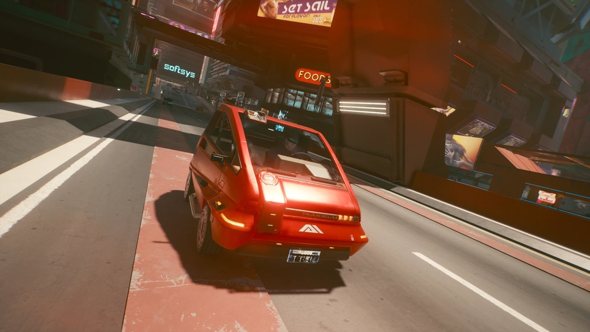 今日はマキガイ マイマイを紹介！【サイバーパンク2077】 - Hobby日記