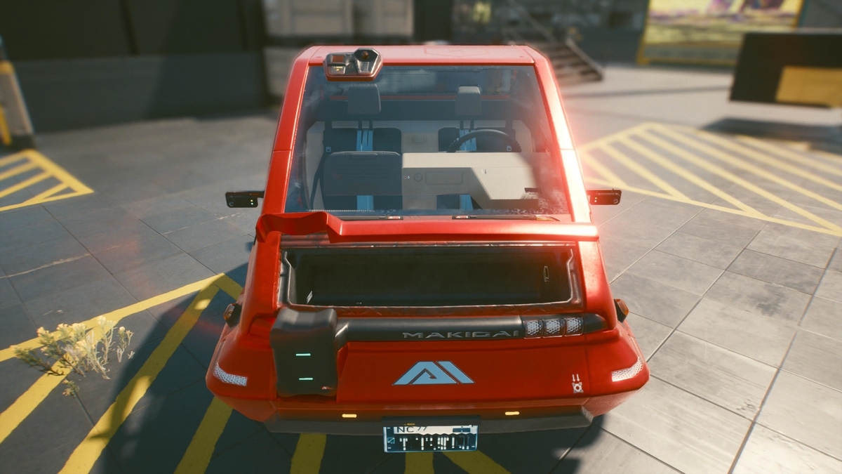 今日はマキガイ マイマイを紹介！【サイバーパンク2077】 - Hobby日記