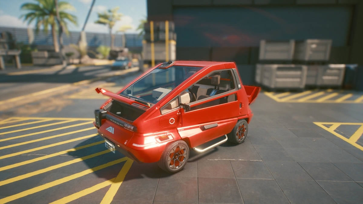 今日はマキガイ マイマイを紹介！【サイバーパンク2077】 - Hobby日記