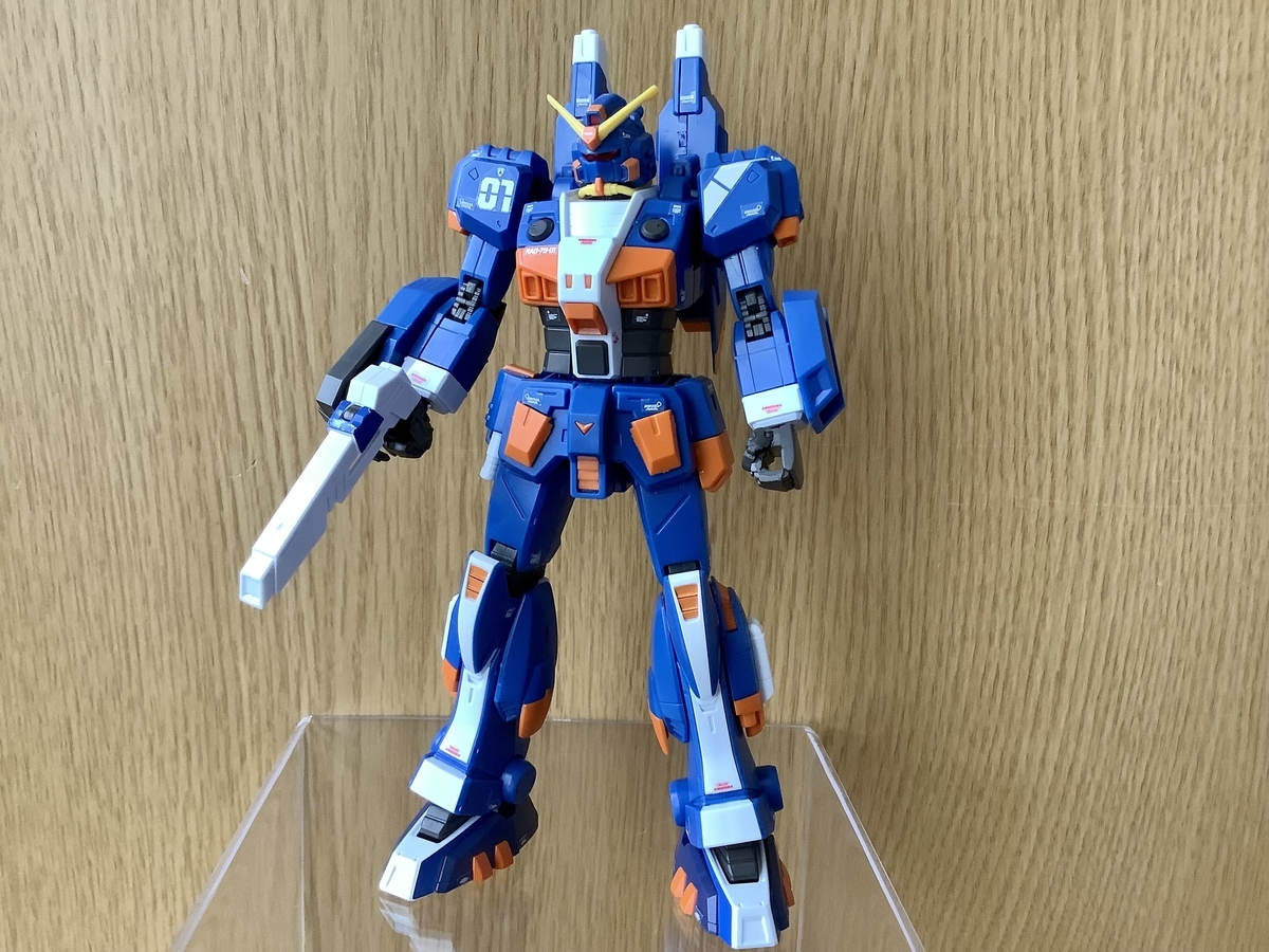 人気海外ブランドアイテム｜ファッション通販 HG水中型ガンダムをレビュー！ Hobby日記 - ロボット