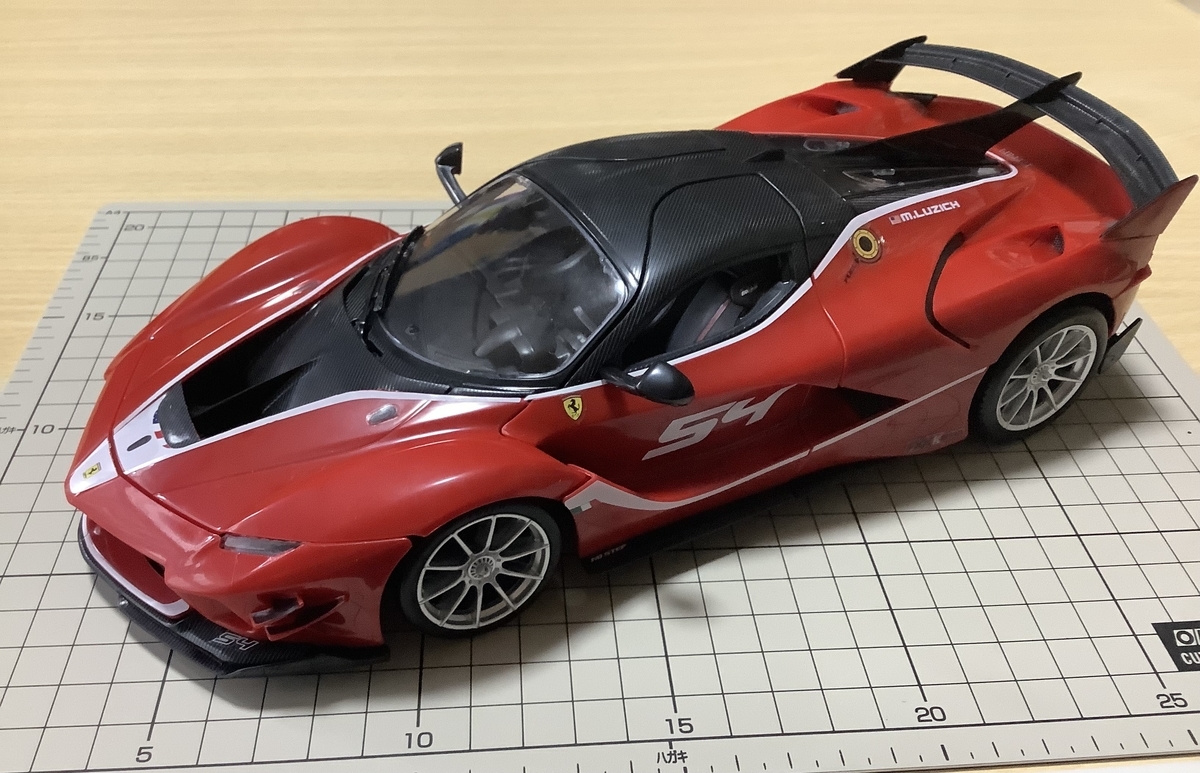 珍品!　1/6フェラーリRC 51FQvBf1a7L._UF894,1000_QL80_.jpg