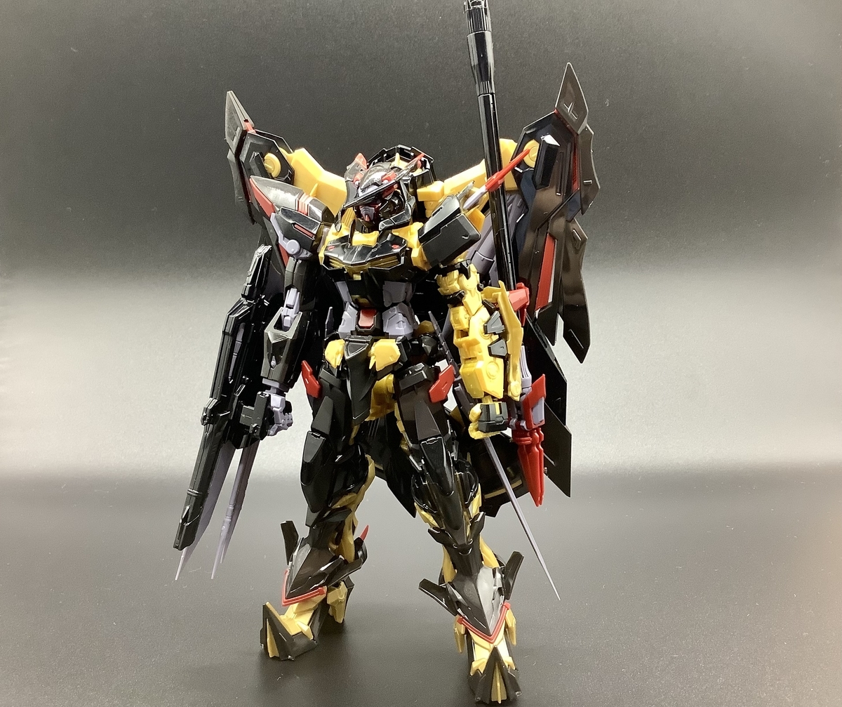 レビューで送料無料 Rgガンダムアストレイゴールドフレーム天ミナ スペシャルコーティング プラモデル Www Dxpatrol Pt
