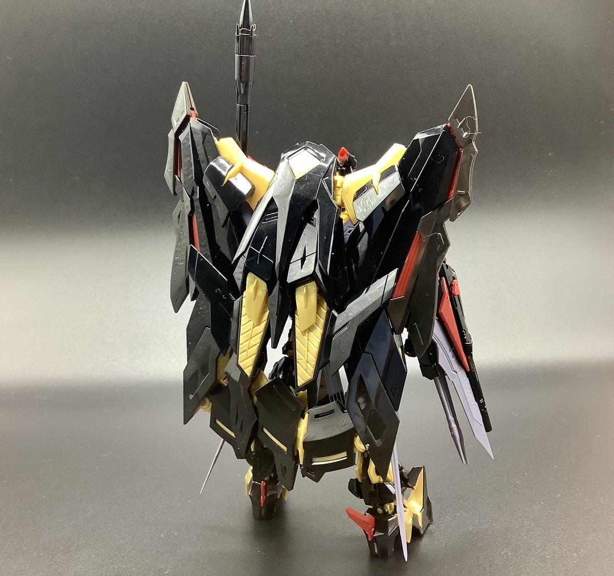 レビュー】RGガンダムアストレイゴールドフレーム天ミナを素組みで