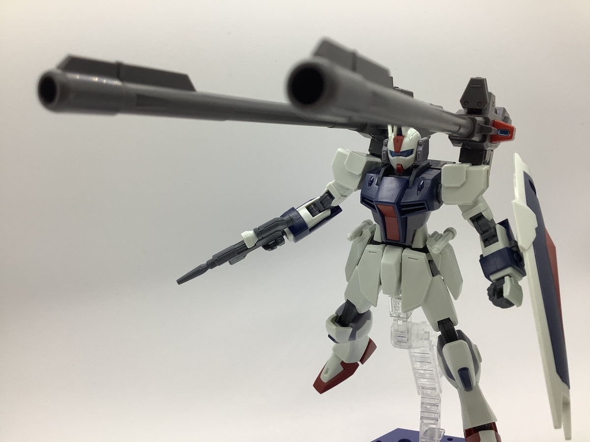 レビュー】HG 1/144 ウィンダム＆ダガーL用 拡張セットを