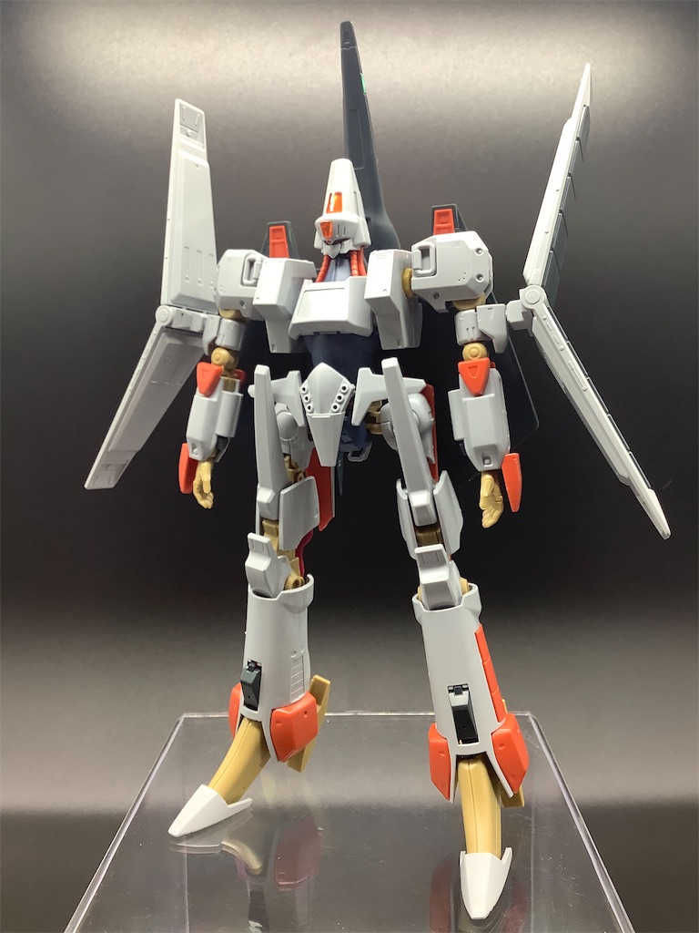 HG エルガイムMK-Ⅱを組み立ててみました！【レビュー