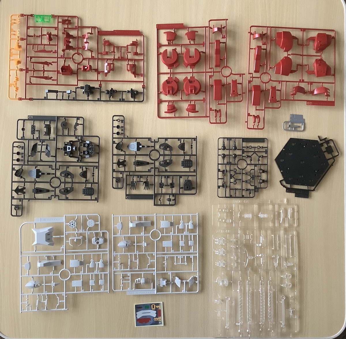 レビュー】HGアルトアイゼン作ってみました - Hobby日記