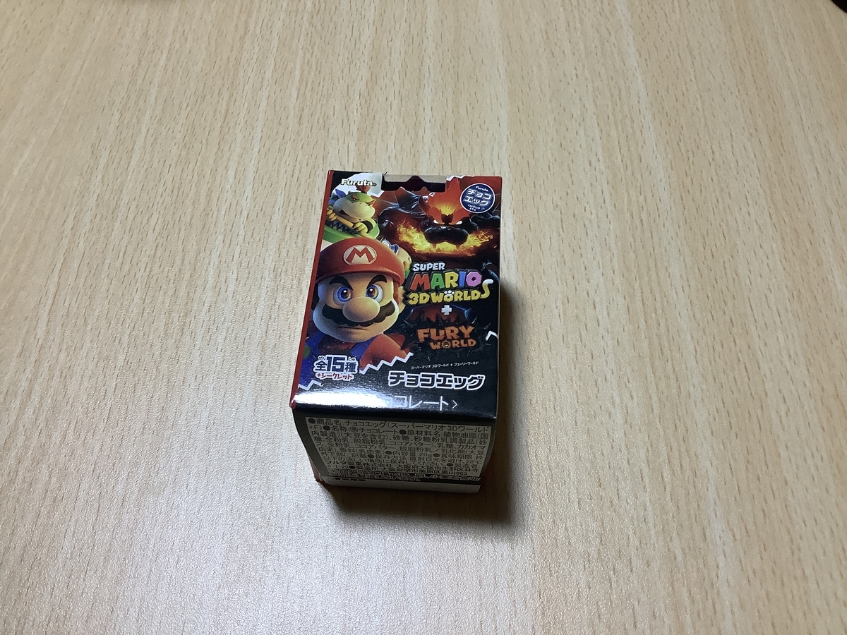 【初期】【レア】スーパーマリオ3 チョコエッグ シークレット入り チョコエッグ】スーパーマリオ30th チョコエッグ ＃3