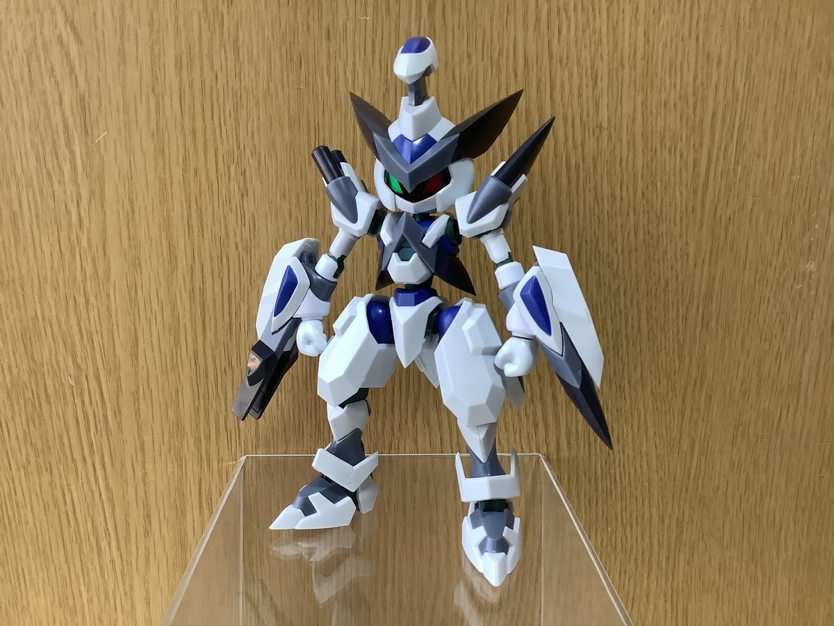 レビュー】クロスメサイアを作ってみました - Hobby日記