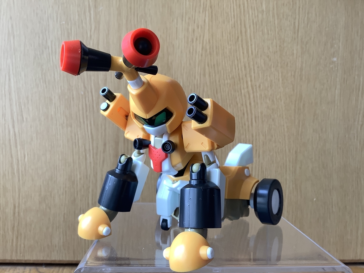 メダロット サイカチス　フィギュア KBT05-C サイカチス｜メダロット｜キャラクター プラモデル