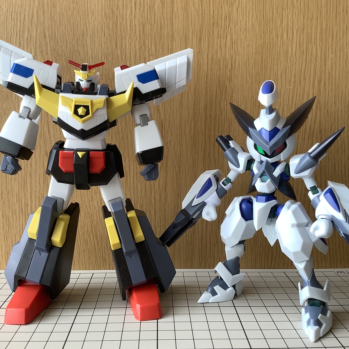 KOTOBUKIYA - ジェイデッカー 勇者警察ジェイデッカー プラモデル(KP494) コトブキヤ 51f4o8gBnkL._UF350,350_QL50_.jpg