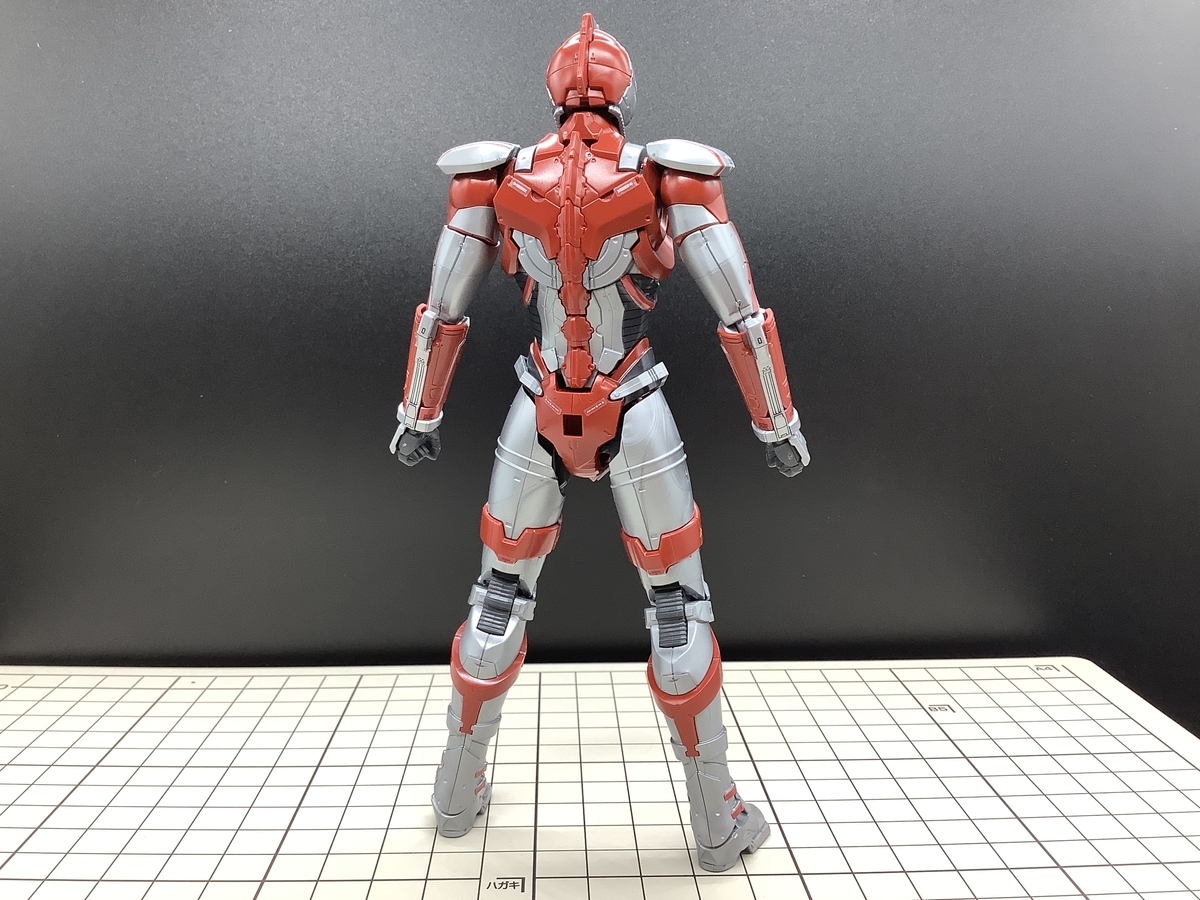 ULTRAMAN SUIT ZOFFYを購入してみました【フィギュアライズ