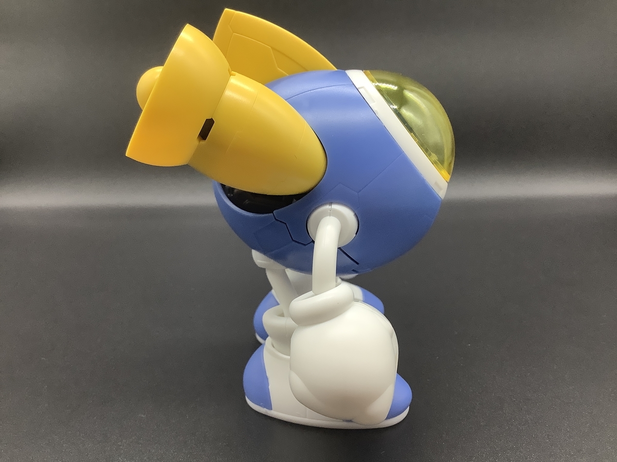 ツインビープラモデル　素人組み立て済み ツインビー【リニューアルバージョン】 | PLUM WebShop