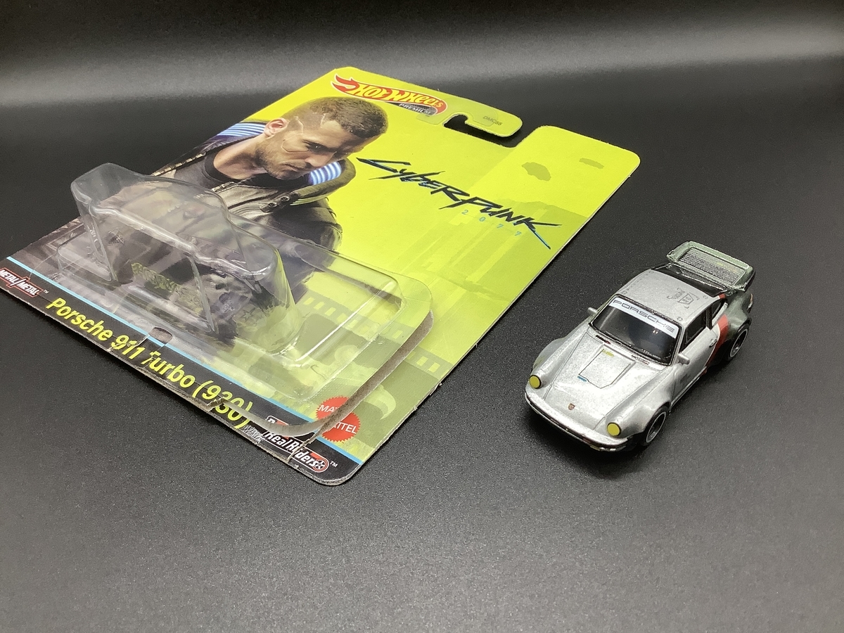 レビュー】ホットウィールのサイパン2077仕様ポルシェを買ってみました - Hobby日記 レビュー】ホットウィールのサイパン2077仕様ポルシェを買ってみました - Hobby日記