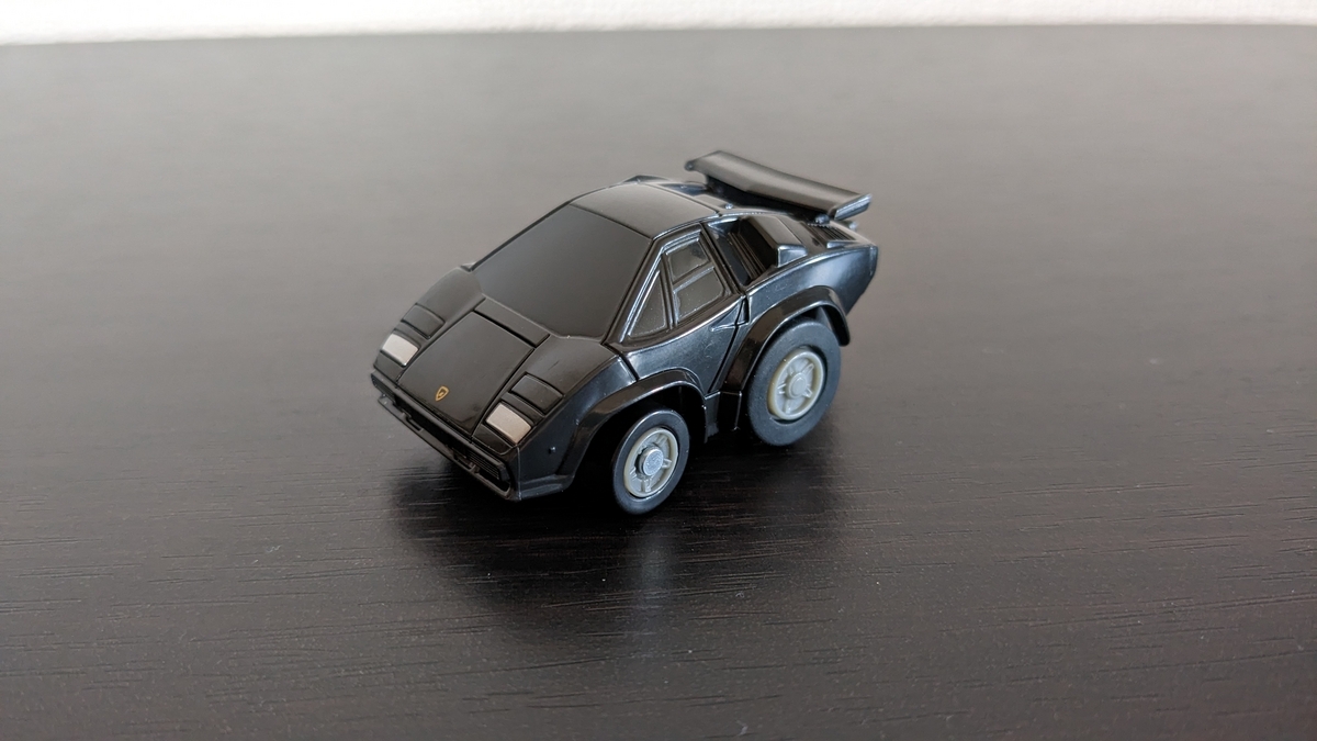 チョロQの進化は凄いですね - Hobby日記