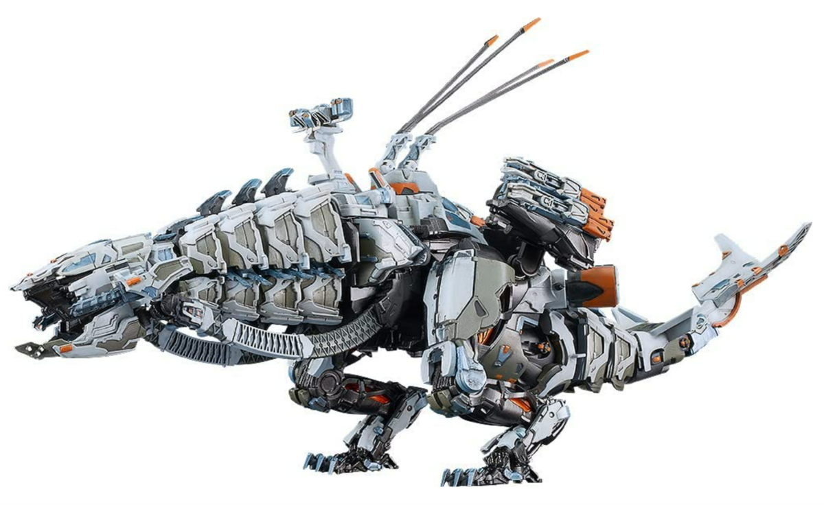 昴*様 MODEROID サンダージョー 完成品 MODEROIDサンダージョーが楽しみ - Hobby日記