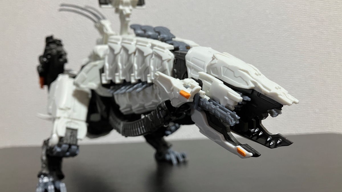 MODEROIDサンダージョーを素組みで作った感想 - Hobby日記 MODEROIDサンダージョーを素組みで作った感想 - Hobby日記