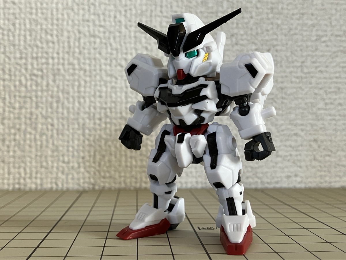 Yahoo!オークション - MOBILITY JOINT第6弾 ガンダムキャリバー