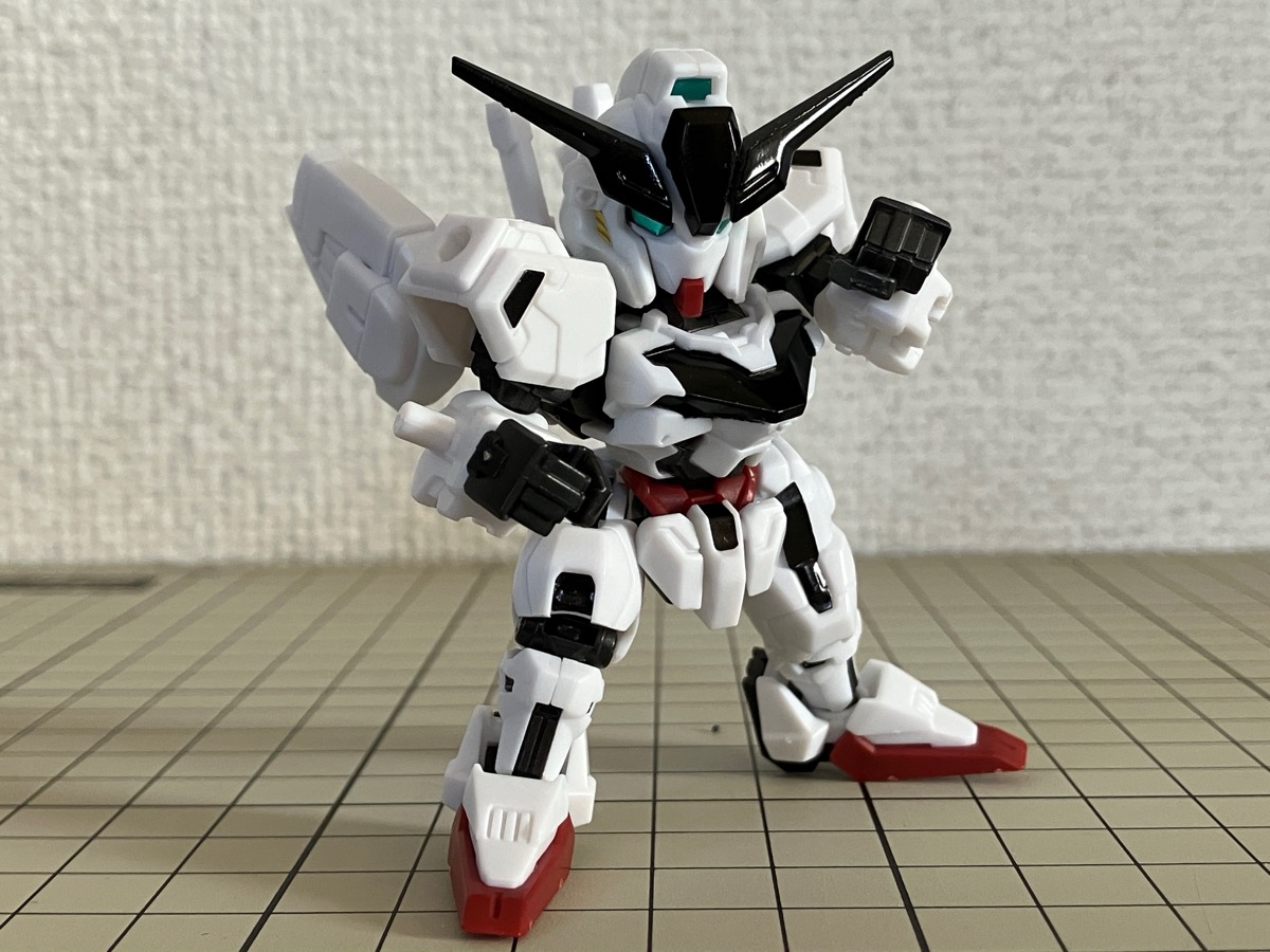 MOBILITY JOINT GUNDAM VOL.6 ガンダムキャリバーンを作りました